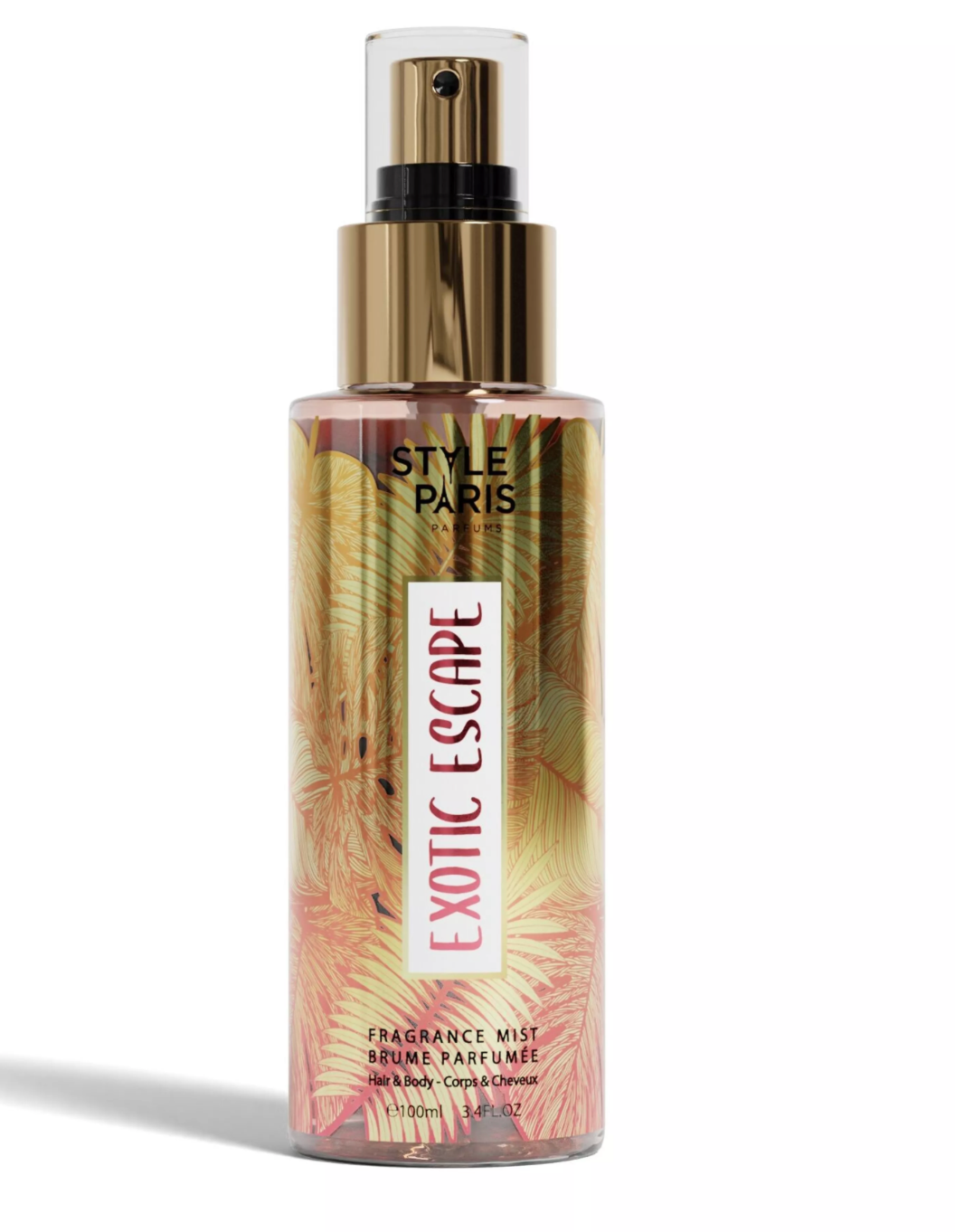 Exotic Escape - Brume pour le corps