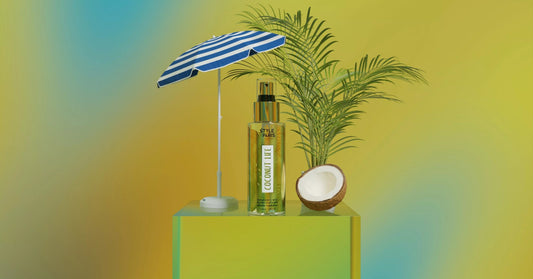 Coconut life - Brume pour le corps
