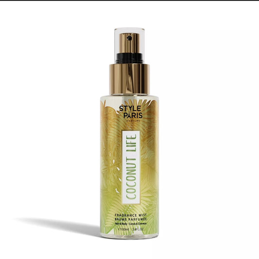 Coconut life - Brume pour le corps