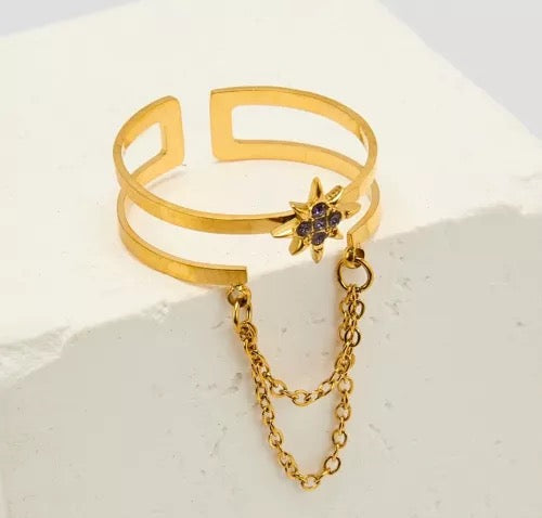 Bague réglable