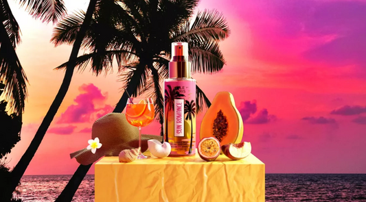 Sun Romance - Brume pour le corps